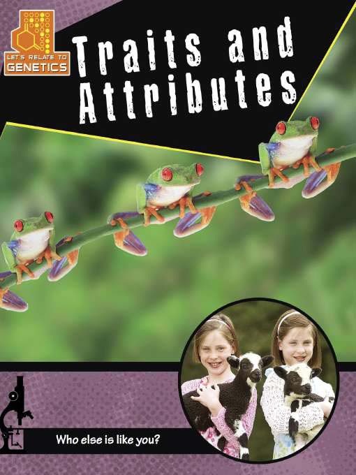 Title details for Traits and Attributes by Natalie Hyde - Available
